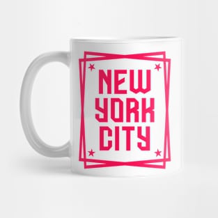 New York City Mug